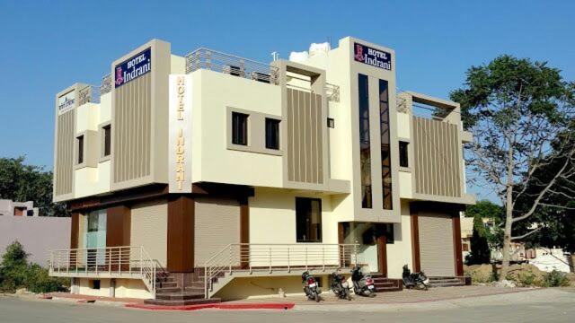 Hotel Indrani Chittorgarh Екстер'єр фото